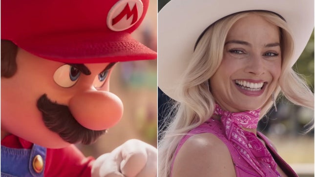 Mario ist nicht mehr der Film mit den höchsten Einspielzahlen des Jahres 2023